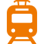 電車のロゴ