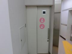 授乳室入り口の画像です