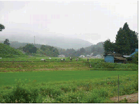 農村風景のイメージ