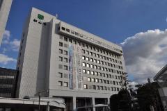 写真：松山市役所庁舎
