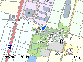 JR柳原駅から徒歩20分伊予鉄バス、西の下停留所から徒歩15分