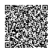 申込フォームの二次元コード