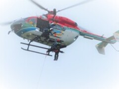愛媛県消防防災航空隊