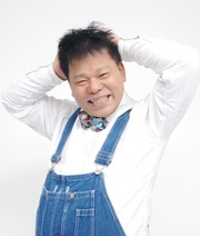 ジミー大西さん写真