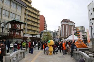 前回のイベントの様子