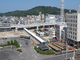通路写真