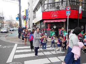 前回の様子