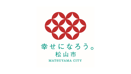 「幸せになろう。」ブランドロゴ