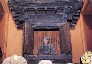 雲門寺厨子