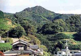 横山城跡