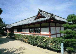 伊佐爾波神社廻廊　1棟