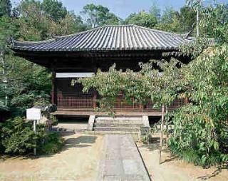 大宝寺本堂　1棟、附　厨子1基、棟札1枚