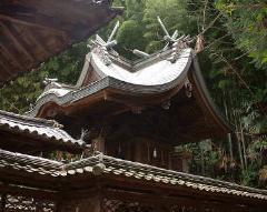 賀茂神社本殿　1棟