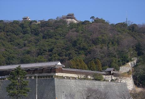 登り石垣