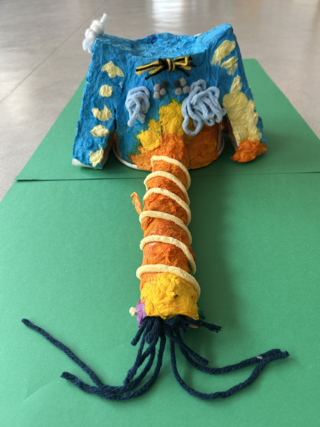 ぞうにへんしん！