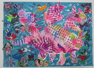 ドラゴンにのって