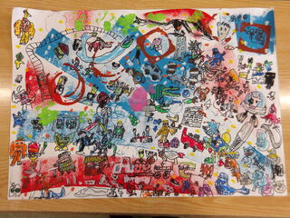 わくわくおもちゃワールド