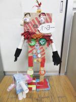 作品　みんなのともだち「ロボット・カミイ」