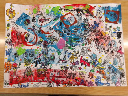 わくわくおもちゃワールド