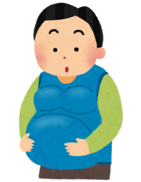 妊娠体験
