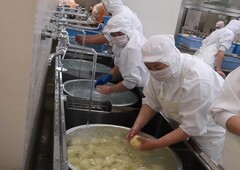 学校で使われている水