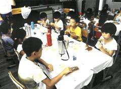渇水時の給食
