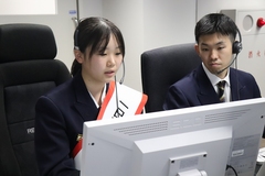 一日消防指令センター長の画像1