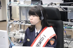 一日消防指令センター長の画像2