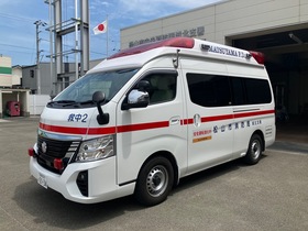 高規格救急自動車