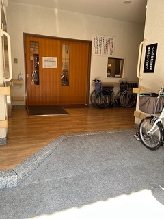 入口内の画像