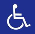 障がい者のための国際シンボルマーク　 