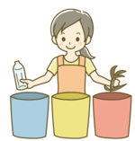 ごみは適正に分別しましょう