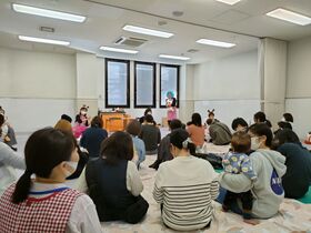 母推さんTO遊ぼう