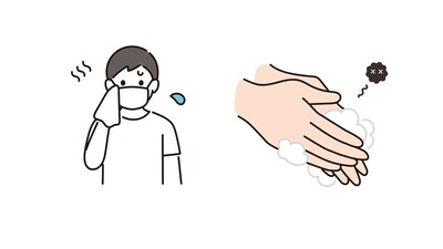 夏の感染症