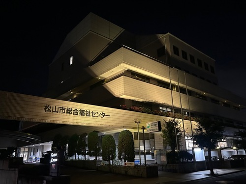 ライトアップ