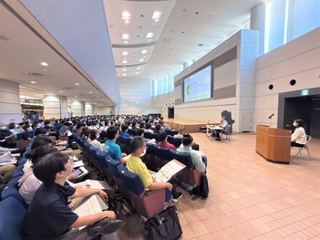 R708_介護テクノロジー等の展示・体験会