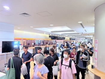 R708_介護テクノロジー等の展示・体験会