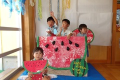 夏の集いの写真