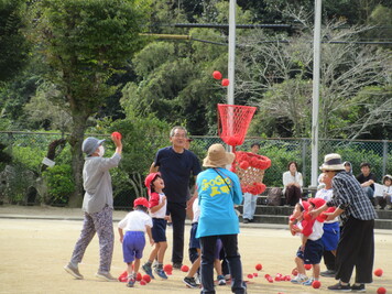 運動会
