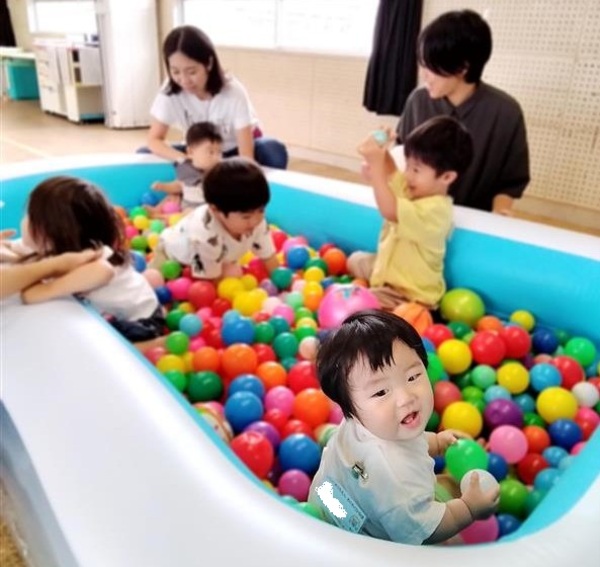 わくわく広場の様子2