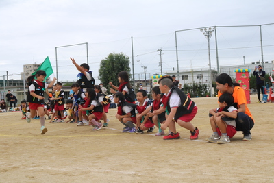 運動会