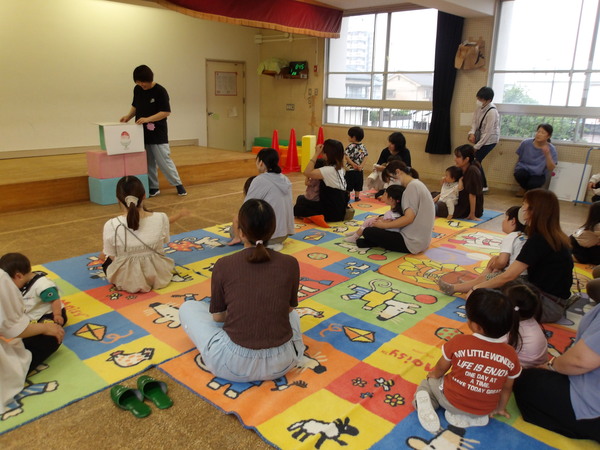 わくわく広場の様子3