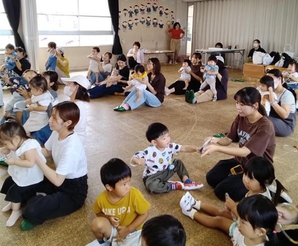 わくわく広場の様子2