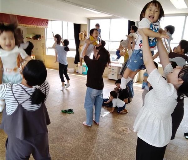 わくわく広場の様子3