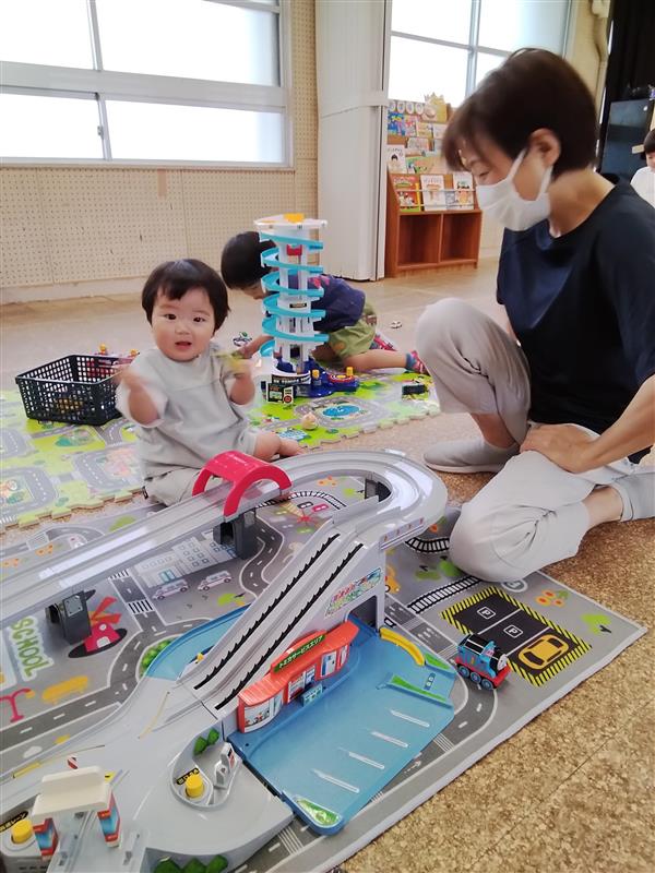 わくわく広場の様子2