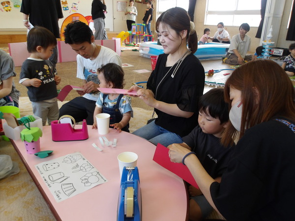 わくわく広場の様子3