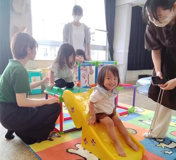 わくわく広場の様子2