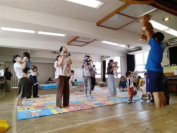 わくわく広場の様子3
