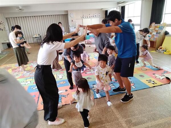 わくわく広場の様子4