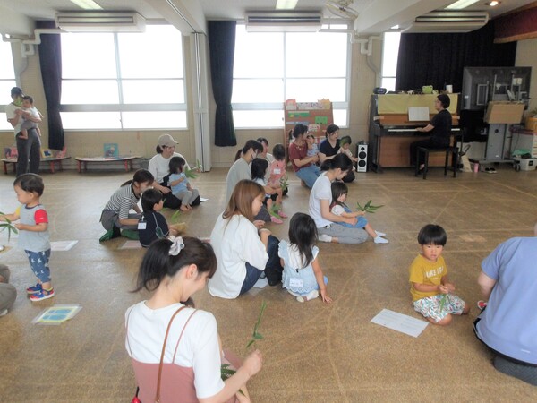 わくわく広場の様子1